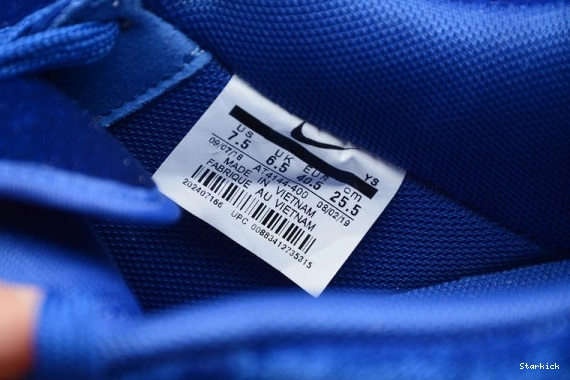 Low Force 3  Premium Blue Velour AT4144-400 Void 1 Air 0712